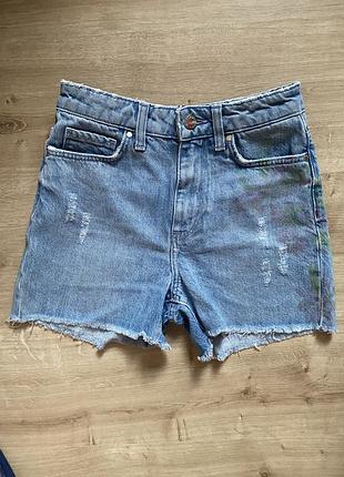 Шорти tommy hilfiger xs