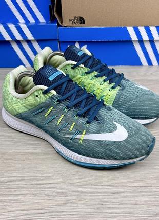 Кроссовки nike air zoom elite 8 сеточка беговые 44