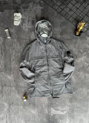 Куртка ветровка в стиле cp company