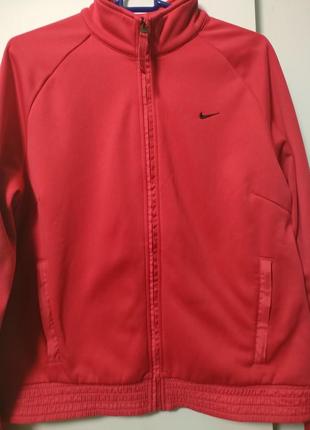 Спортивная кофта nike женская