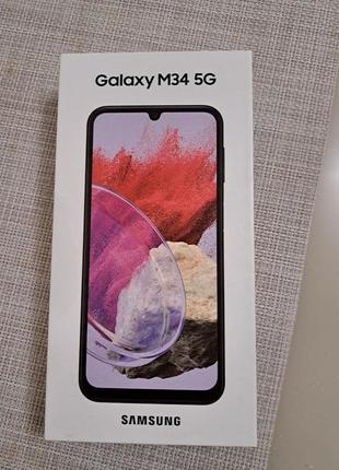 Samsung m34 5g