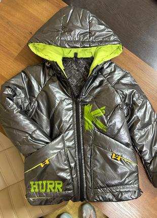 Куртка бронза к