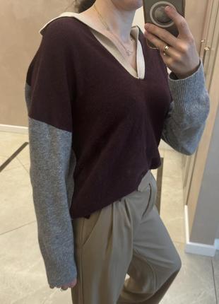 Джемпер massimo dutti