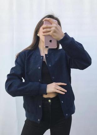 Куртка бомбер new look