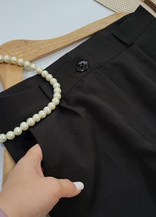 Брюки чорні 4