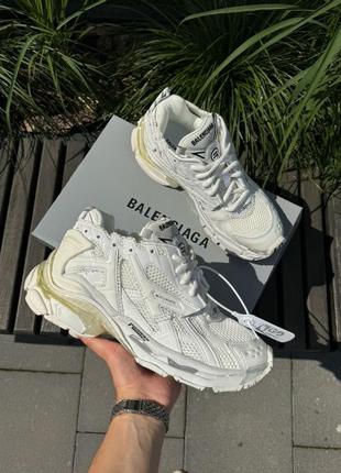 Кроссовки в стиле balenciaga runner