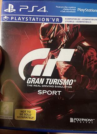 Гра до приставки ps4