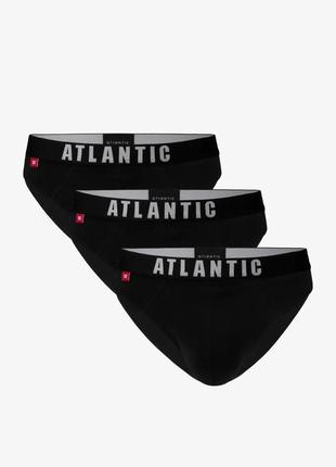 Мужские трусы слипы atlantic