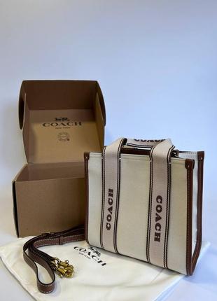Сумка женская premium coach🔥