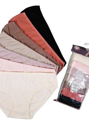 Набір жіночих трусиків dominant  2xl  (7 шт)   57000-5(2xl)