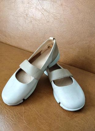 Clarks. туфлі, балетки. р.383 фото