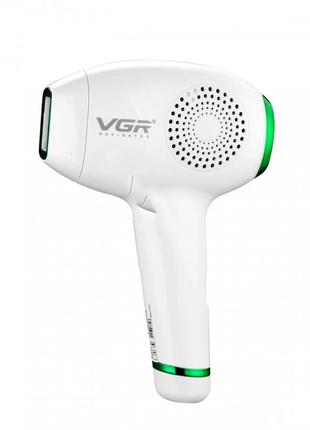 Фотоэпилятор портативный vgr v-716 для всех типов кожи1 фото