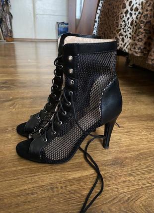 Туфли/каблуки high heels для танцев