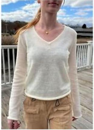 Тонка мохерова кофта