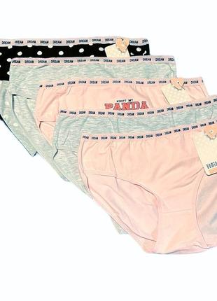 Набір жіночих трусиків  dominant  2xl  (5 шт) 55700-63 (2xl)