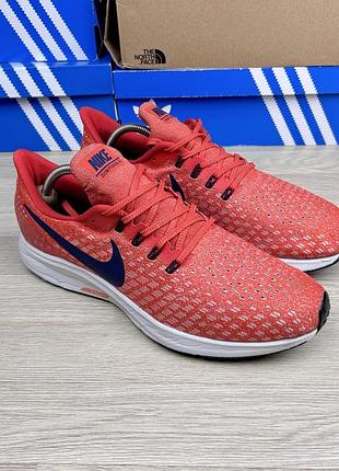 Кроссовки nike air zoom pegasus 35 сеточка беговые 45