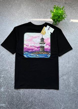 Patagonia футболка побегония
