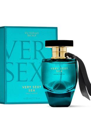 Парфумована вода духи very sexy sea 50 мл victoria's secret вікторія сікрет оригінал