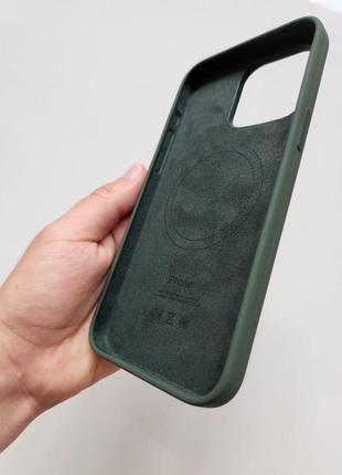 Чехол для iphone 12 pro max magsafe