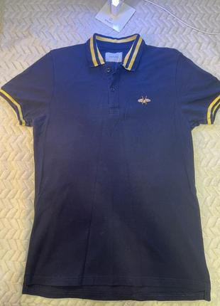 Футболка поло gucci