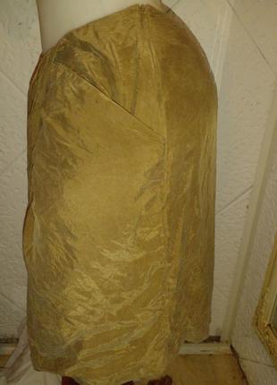 Распродажа 2+1 красивая юбка дорогой бренд на подкладке2 фото