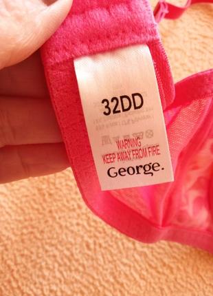 Бюстгалтер george 32dd5 фото