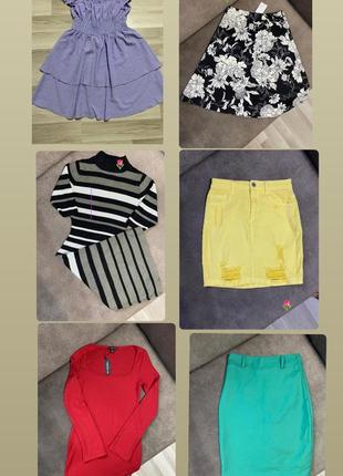 Лот одежды набор одежды распродаж
