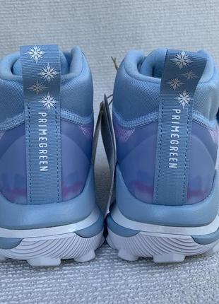 Детские ботинки adidas fortarun, 32 размер холодное сердце