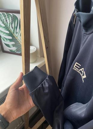 Олимпийка emporio armani original