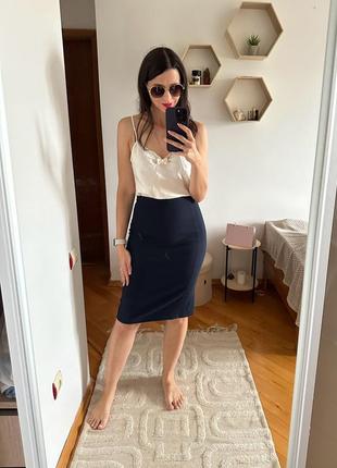 Очень красивая юбка-миди3 фото