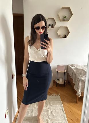 Очень красивая юбка-миди