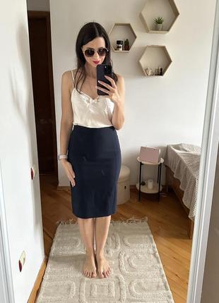 Очень красивая юбка-миди4 фото
