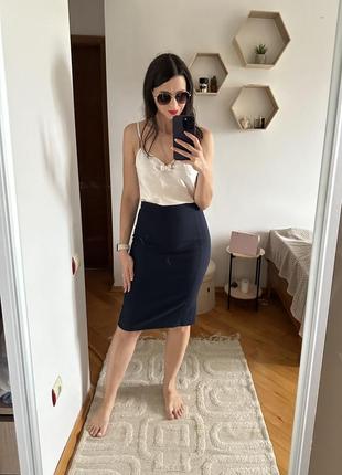 Очень красивая юбка-миди2 фото