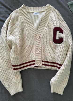 Кардиган cropp
