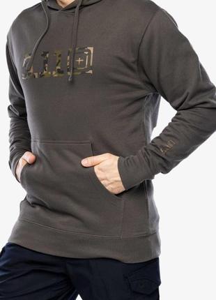 Худи мужское 5.11 tactical topo legacy hoodie 76174-828 s,m,l,xl,xxl grenade (2000980591497)