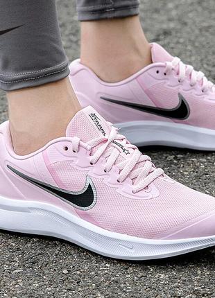 Новые женские кроссовки nike star runner 31 фото