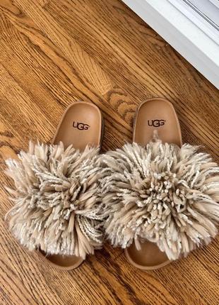 Шлепанцы ugg оригинал