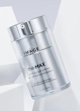 Крем-гель контур image skincare the max contour cream