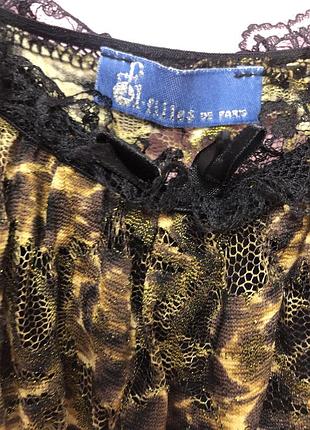 Очень красивое платье, франция