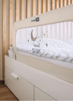 Захисний бортик для ліжка freeon sweet dreams2 фото