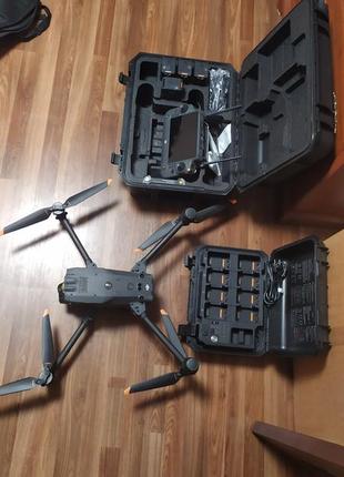 Квадрокоптер dji matrice 30т