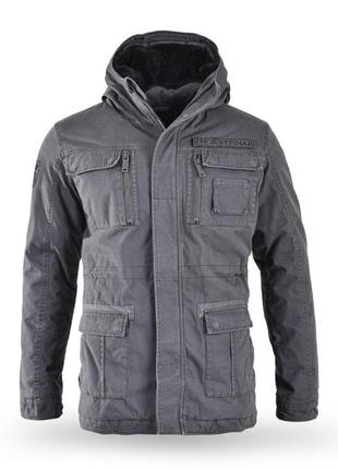 Куртка thor steinar frowin iv anthracite