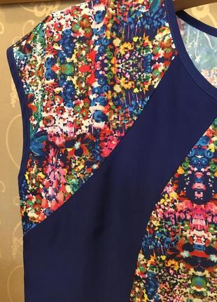 Дуже красива та стильна брендова блузка у кольорах.4 фото