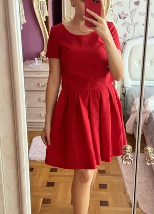 Костюм спідниця + топ