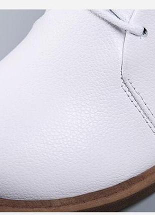 Мокасины женские кожанные