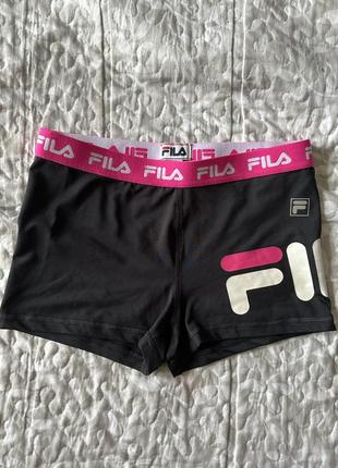 Комплект для девочки fila