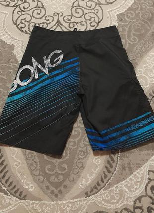 Бомбовые пляжные шорты чёрного цвета billabong, 💯 оригинал, молниеносная отправка4 фото
