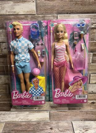 Кукла barbie