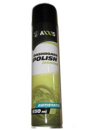 Поліроль пластику жасмін 650ml axxis