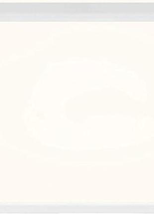 Стельовий світильник briloner led 18w 4000 k квадратний білий (b07wfvy1v) 4115